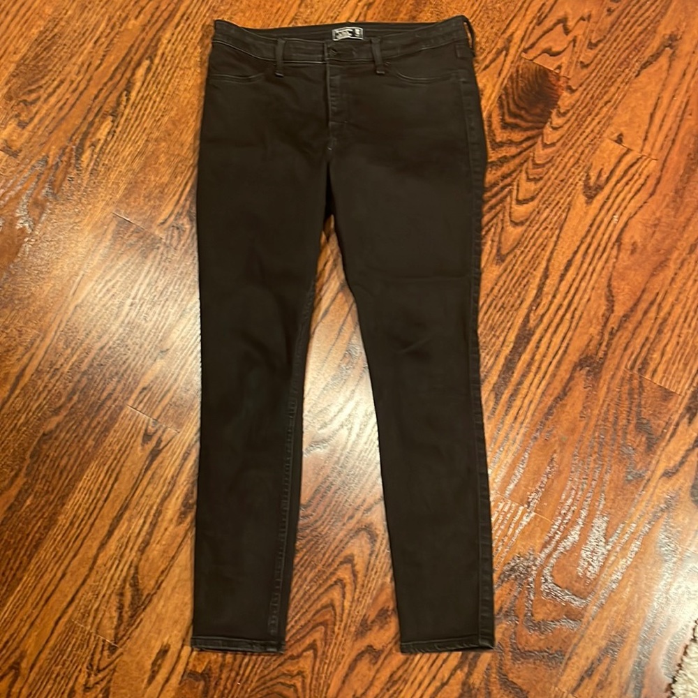 Abercrombie Low Rise Jeans